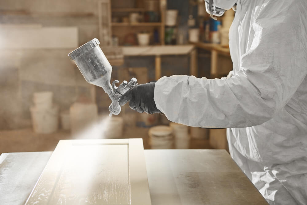 Kitchen Spray Painters